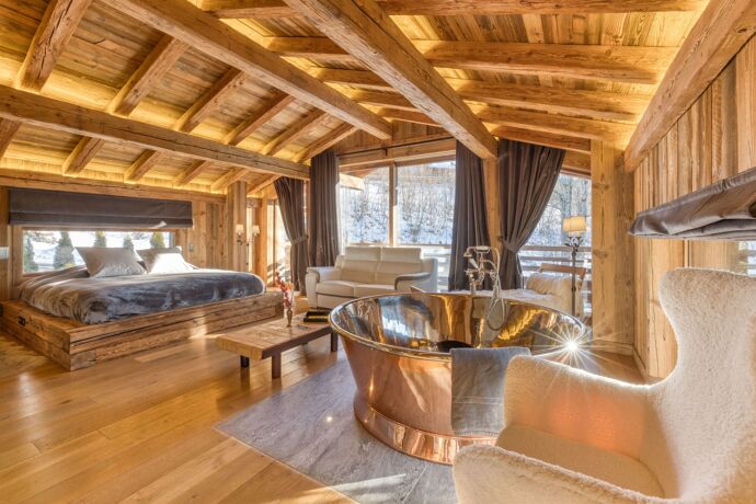 Chalet la Belle Étoile